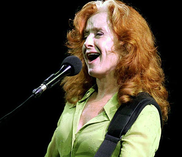 RCA Concert Bonnie Raitt