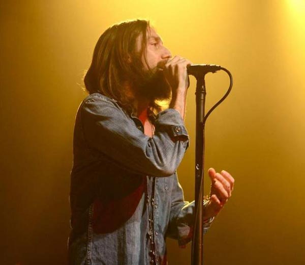 Chris Robinson